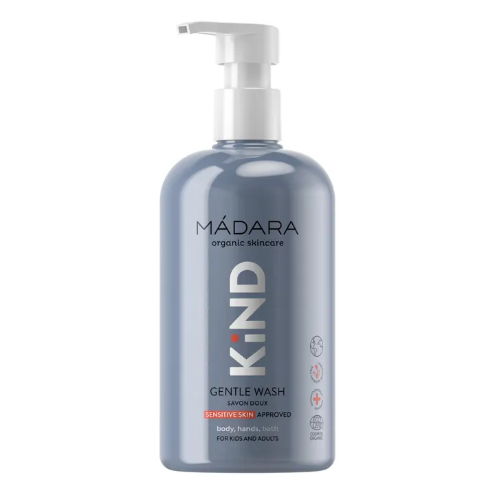 MÁDARA Savon doux bébé enfant Kind - 390 ml