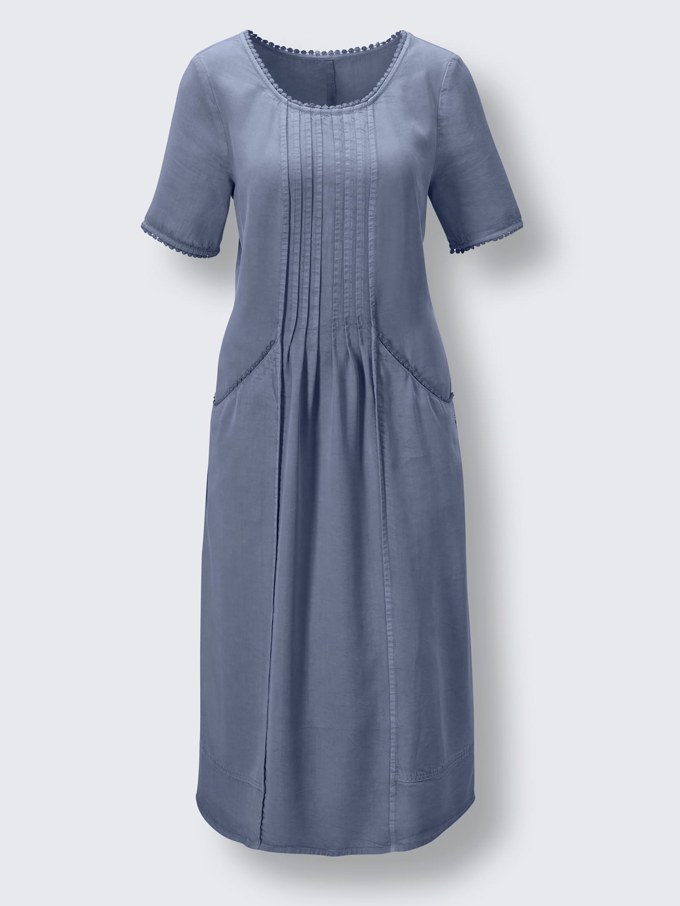 Robe lyocell qualité tissée