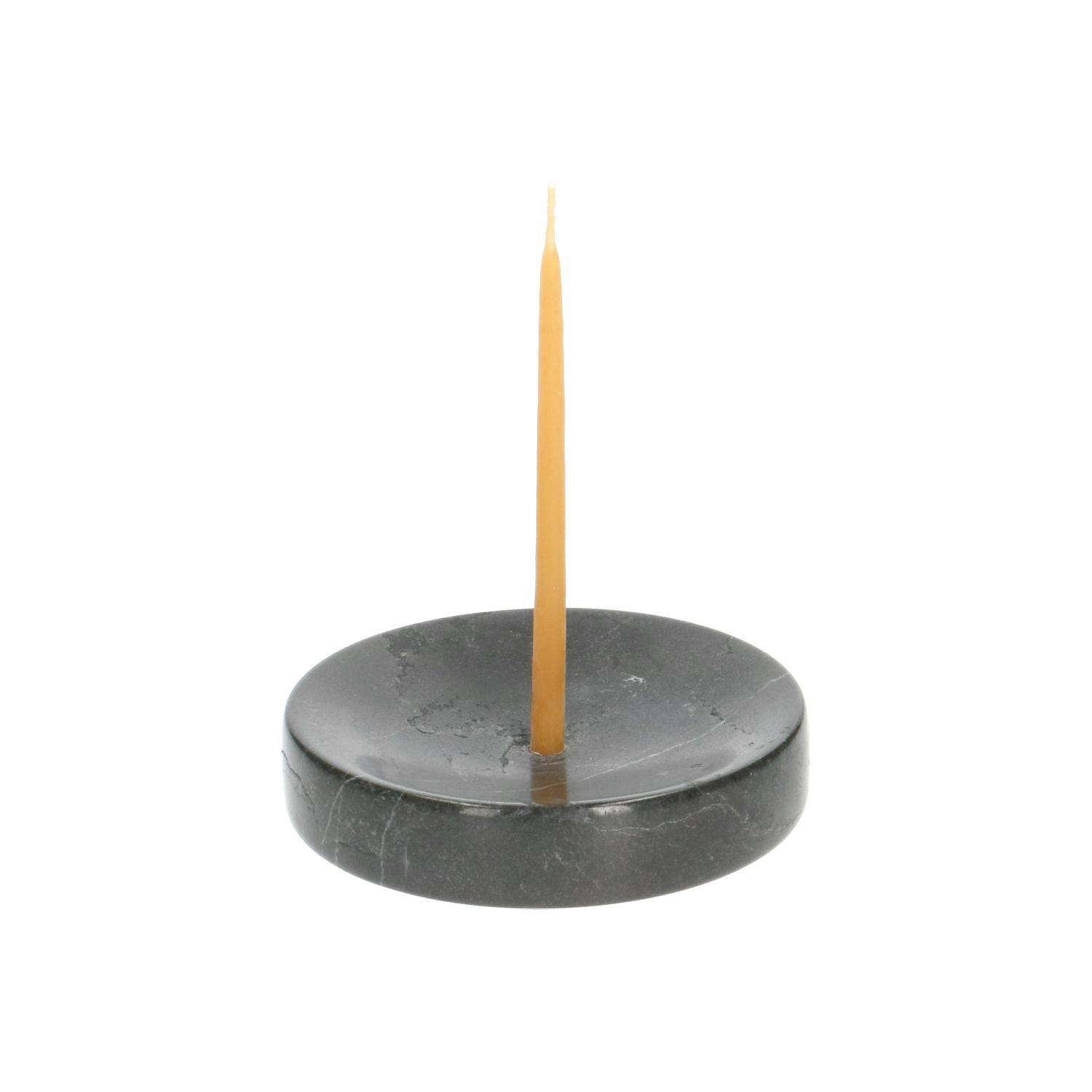 Mindfulness-kaarsen, bijenwas, 25 stuks