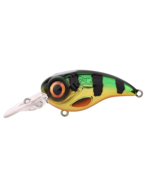 Spro Fat Iris 60cr Hardlure Perch 6cm 18g - Aas -