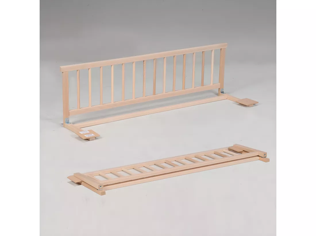 Barrière de lit / Naturel