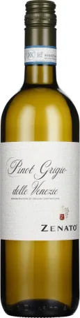 ZENATO PINOT GRIGIO DELLE VENEZIE 75CL