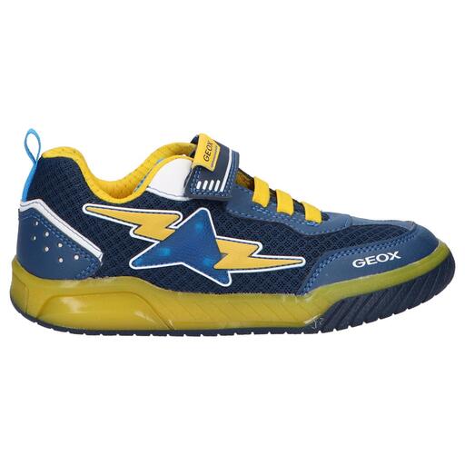 Geox J029cb 014bu J Inek Sport Shoes