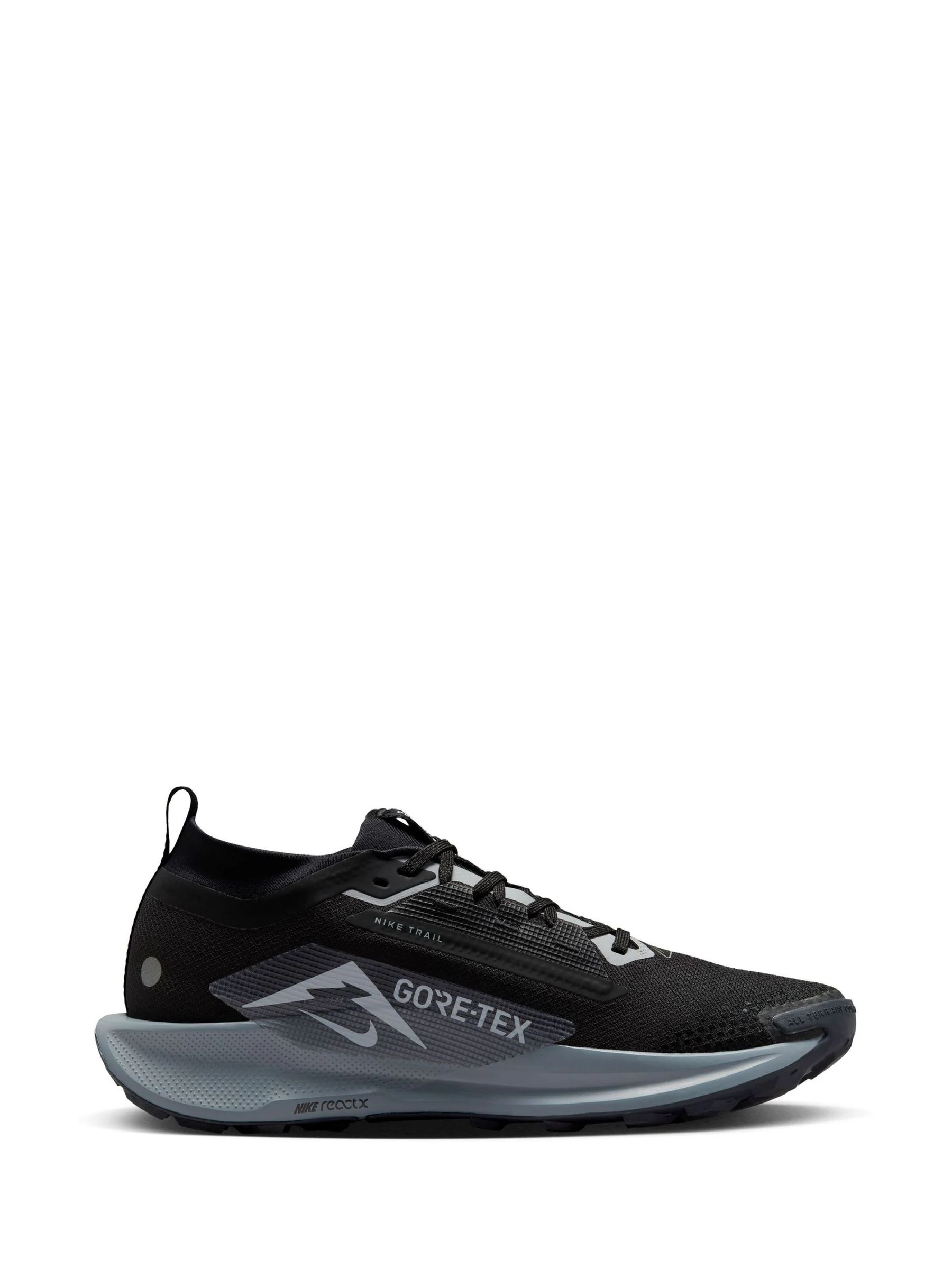 Zwart/grijs - Nike Pegasus Trail 5 GORETEX Trail hardloopsneakers