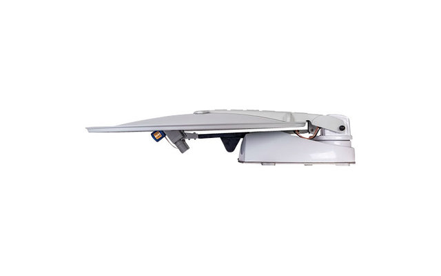 Ten Haaft Oyster Vision vollautomatische Sat Anlage