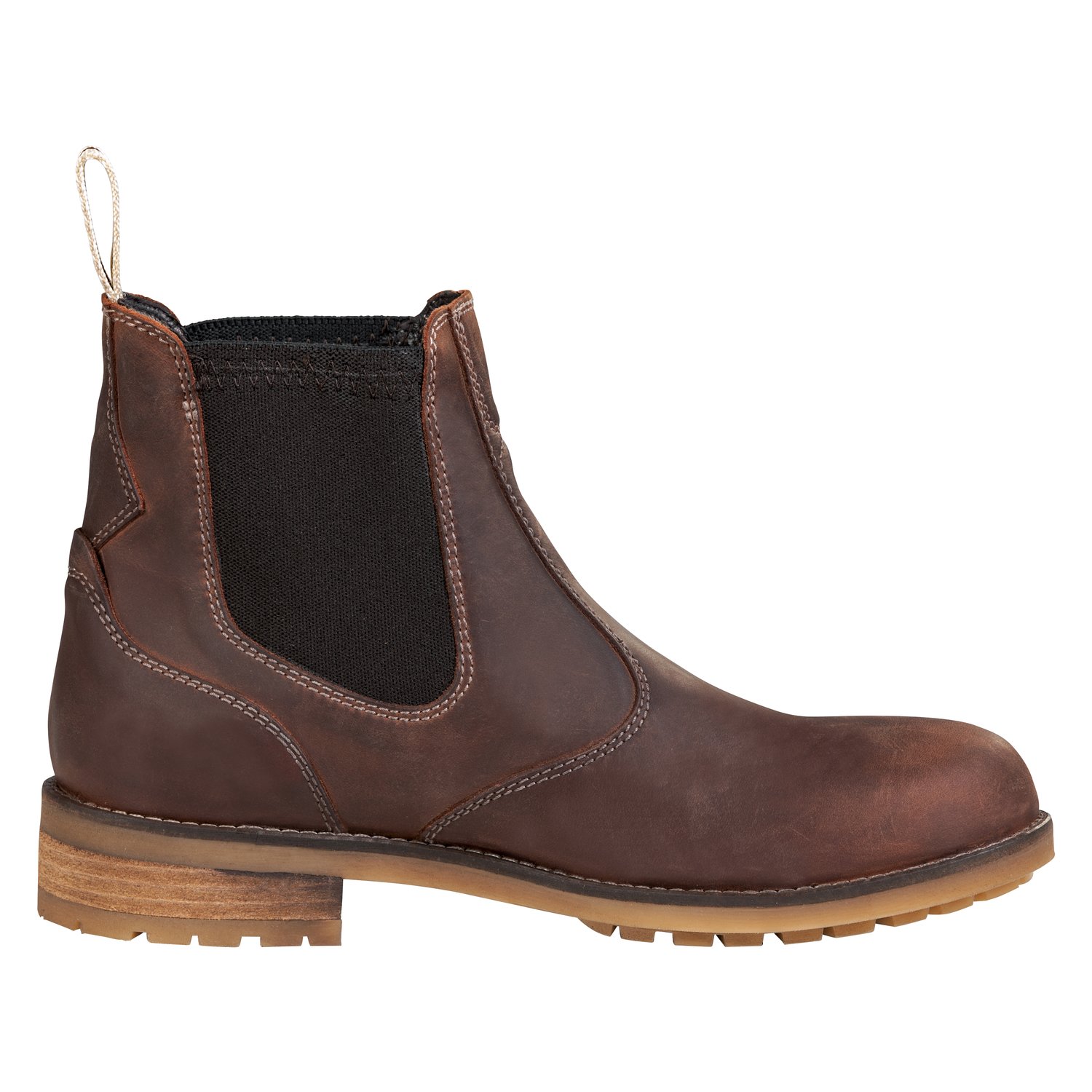 Loesdau Jodhpurstiefel Torino - braun