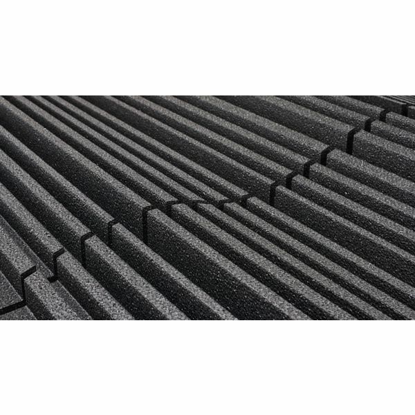 t.akustik Diffusor Wave GR eps set