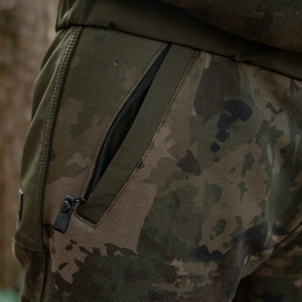 Nash ZT Wind Chill Jogging Camo