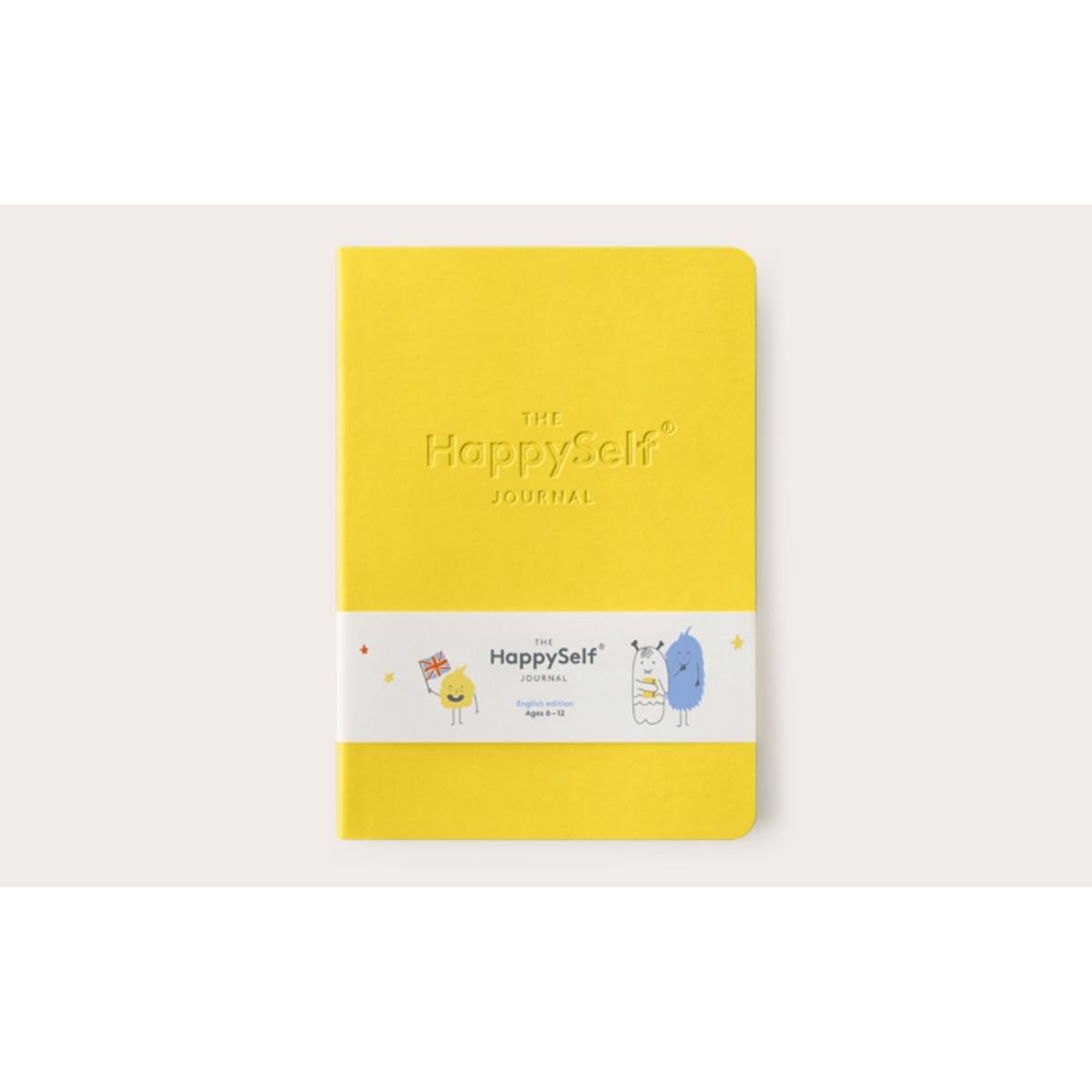 Junior Happy Self Journal