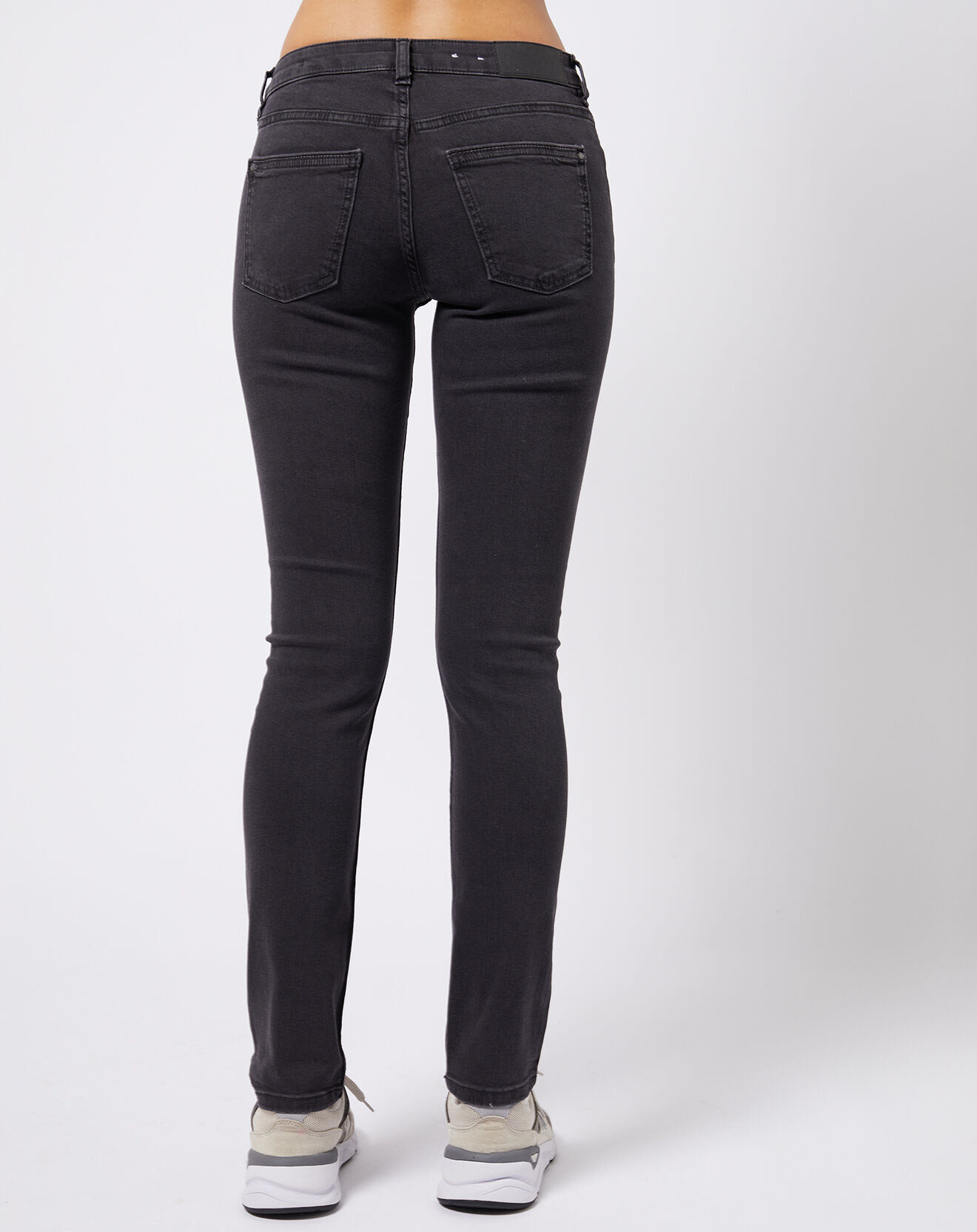 Esprit Jean stretch Slim Fit gris foncé
