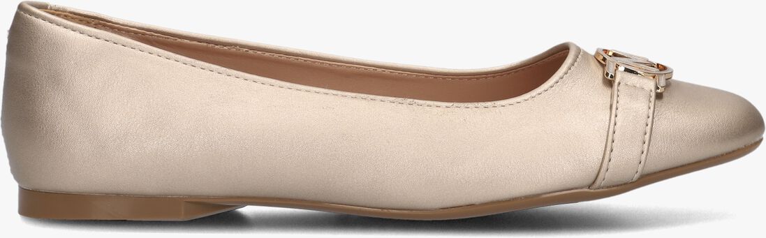 MEXX gouden mexx ballerina's naira