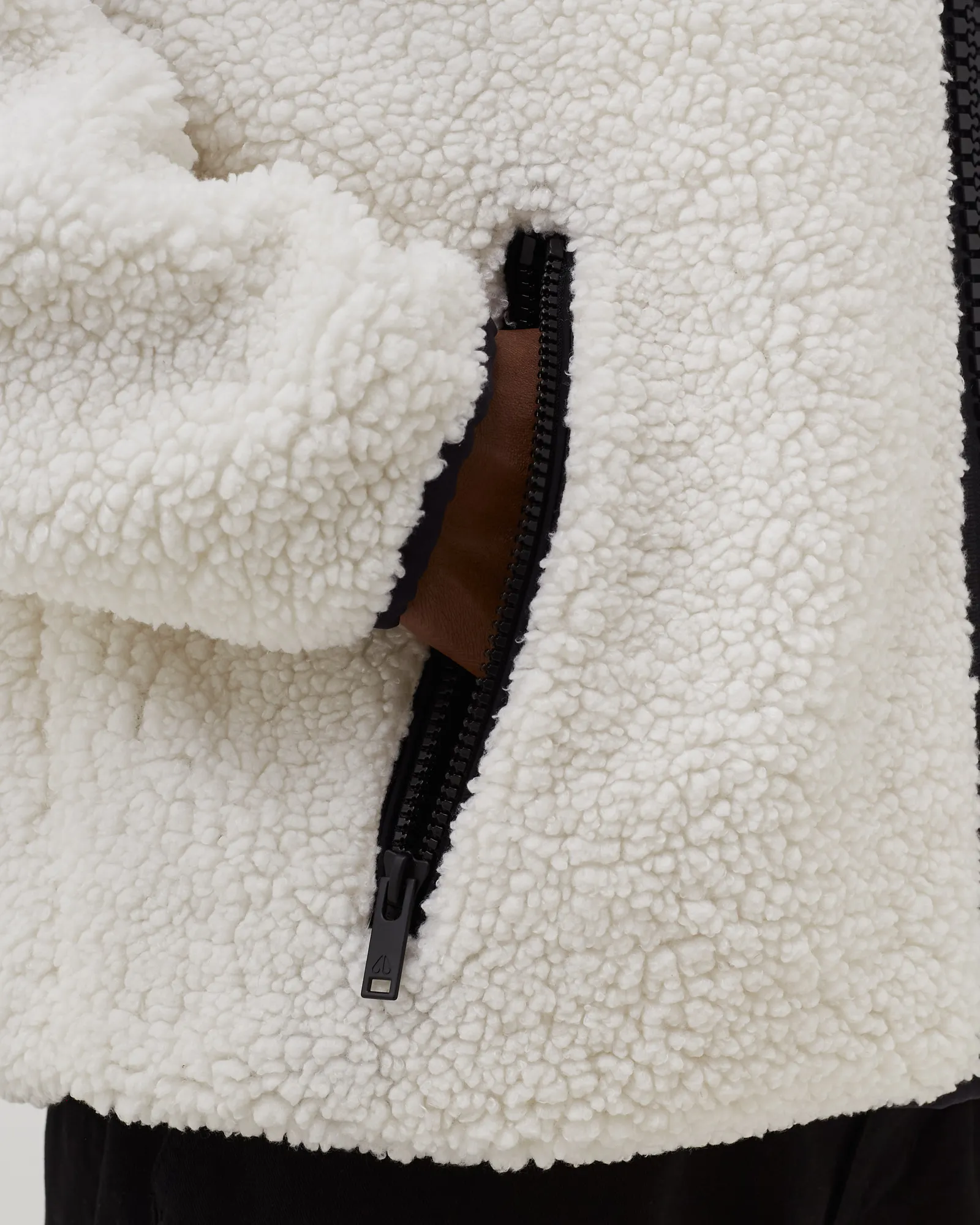 Moose Knuckles SAGLEK ZIP UP