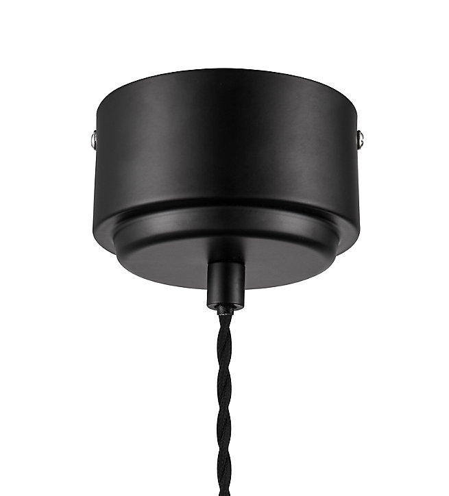 Suspension Gammuse GoodHome transparent IP20 E27