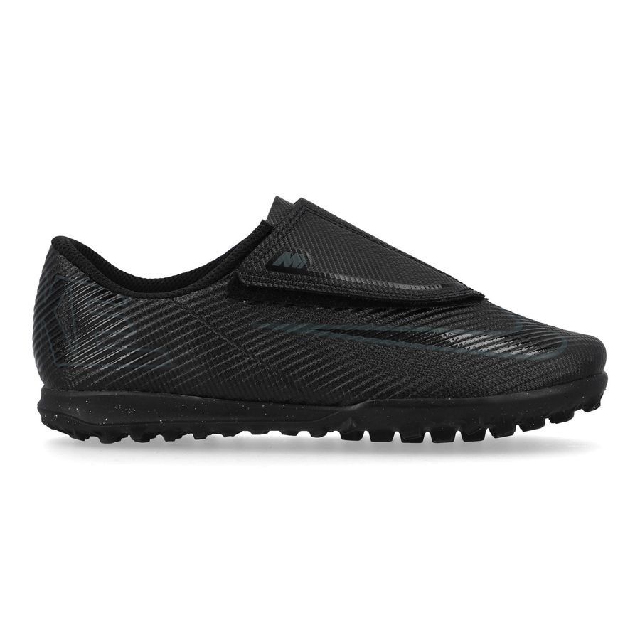Nike Mercurial Vapor 16 Club Velcro TF Shadow - Noir/Vert Enfant