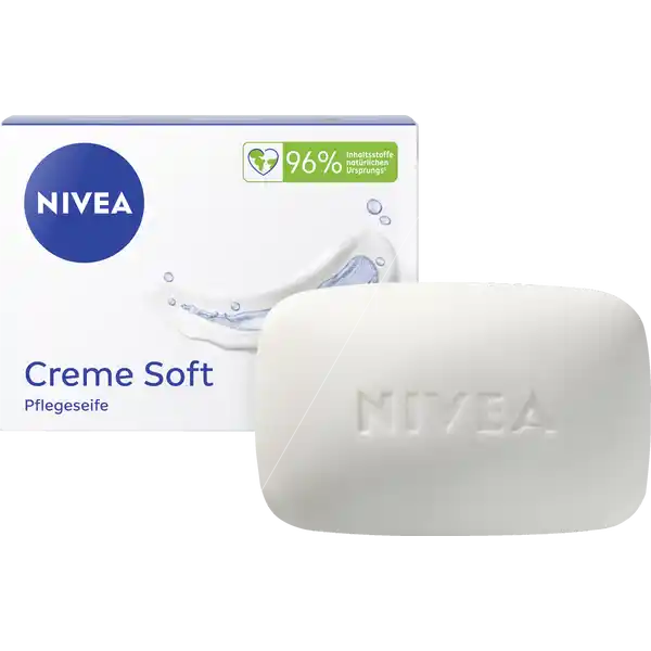 Pflegeseife Creme Soft