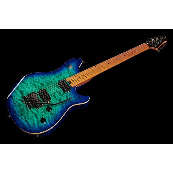 EVH Wolfgang WG Std QM CB