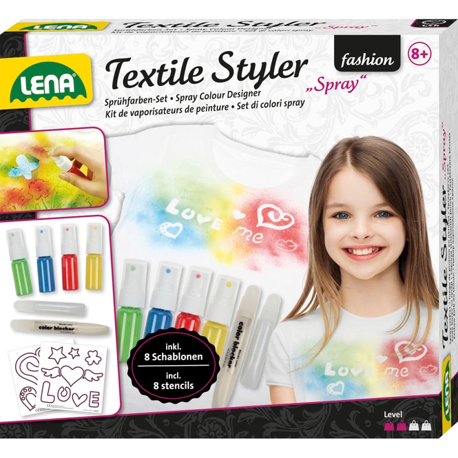 LENA - Textile Styler - Spray