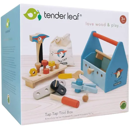 tender leaf toys Werkzeugkoffer