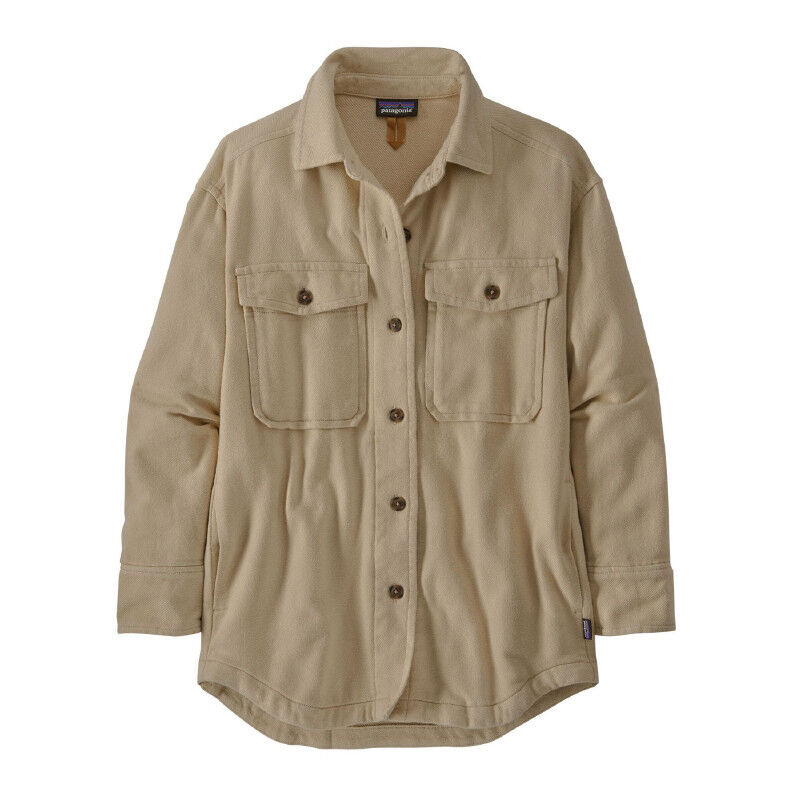 HW Fjord Flannel Overshirt - Chemise femme
