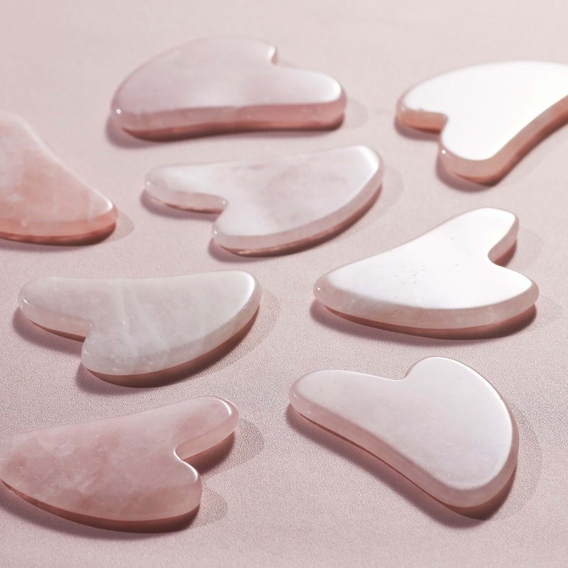 Parsa<br>Gua Sha Massagesten