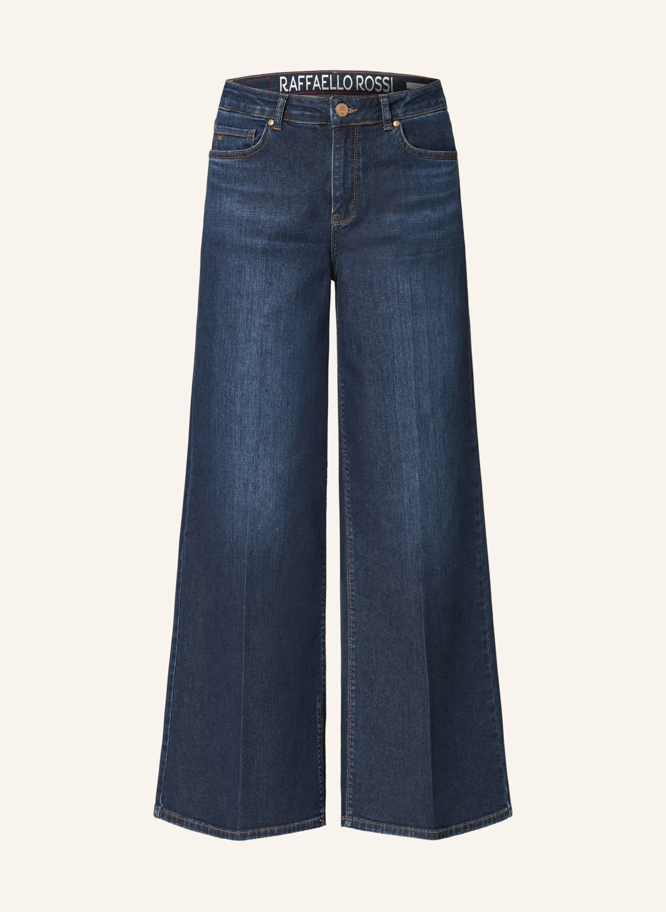 RAFFAELLO ROSSI Flared Jeans SVENTY
