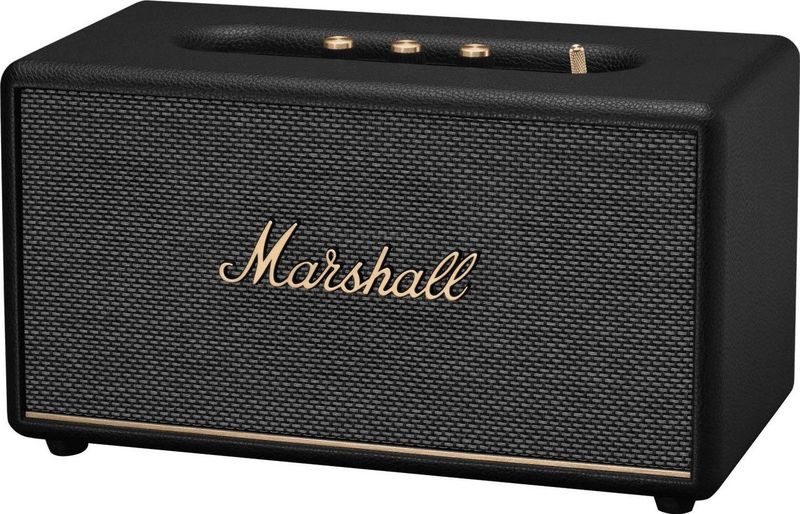 Marshall - Stanmore III - Bluetooth Speaker - Zwart