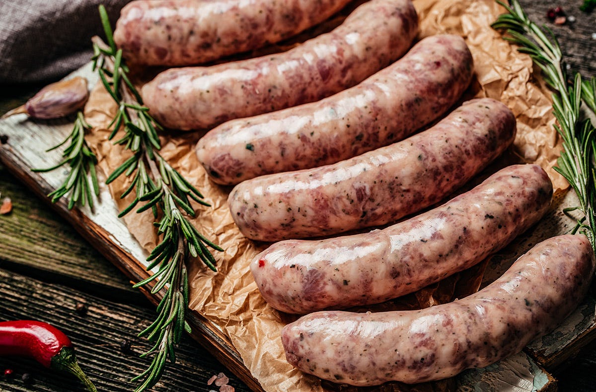 Wurstseminar in Schwetzingen als Geschenk