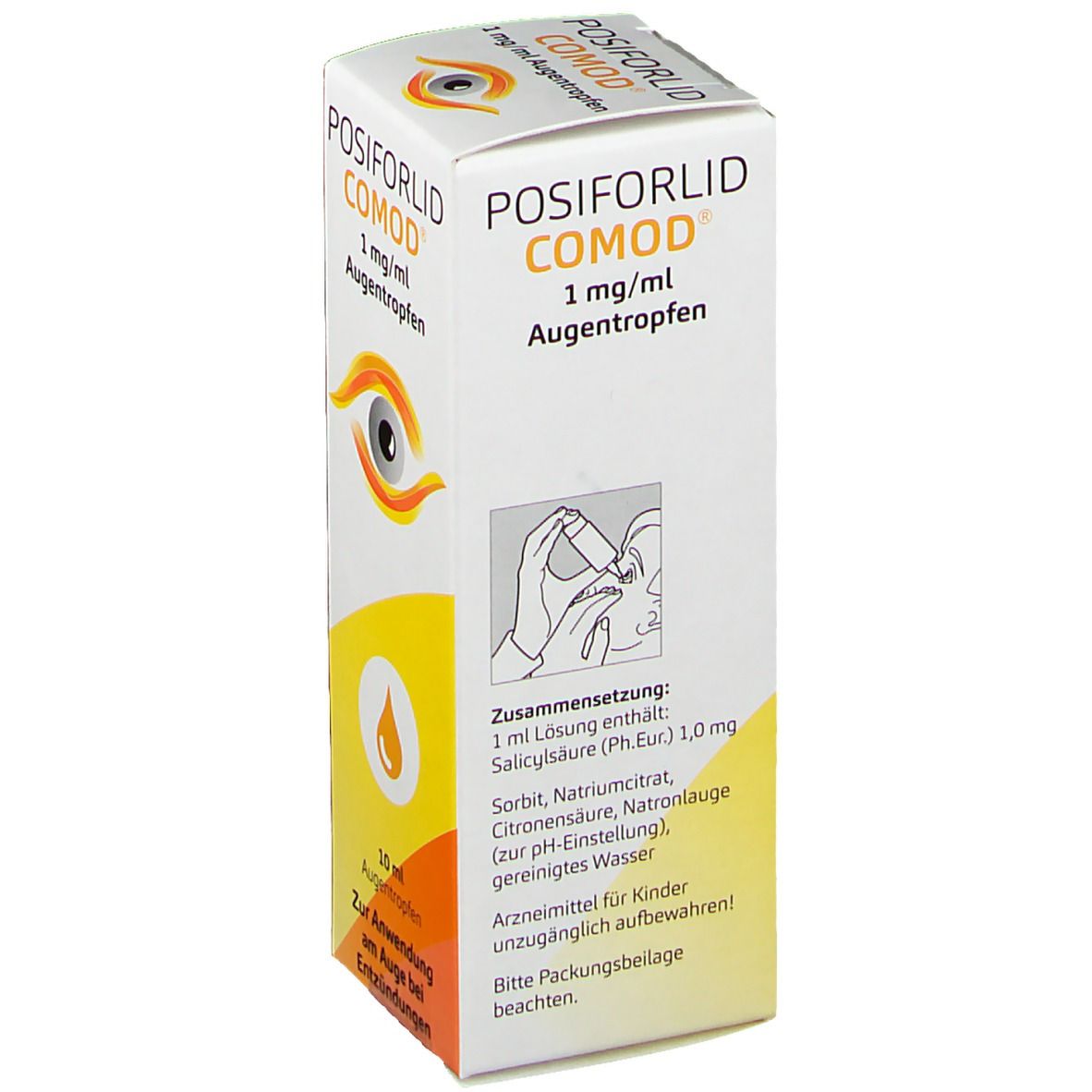 POSIFORLID COMOD® Augentropfen