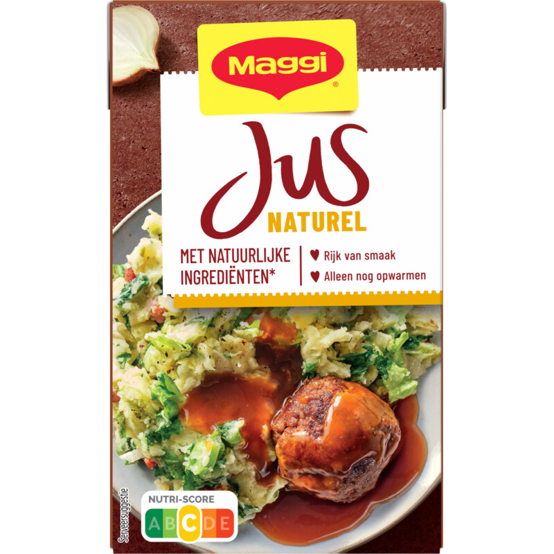 Maggi Jus naturel kant-en-klaar