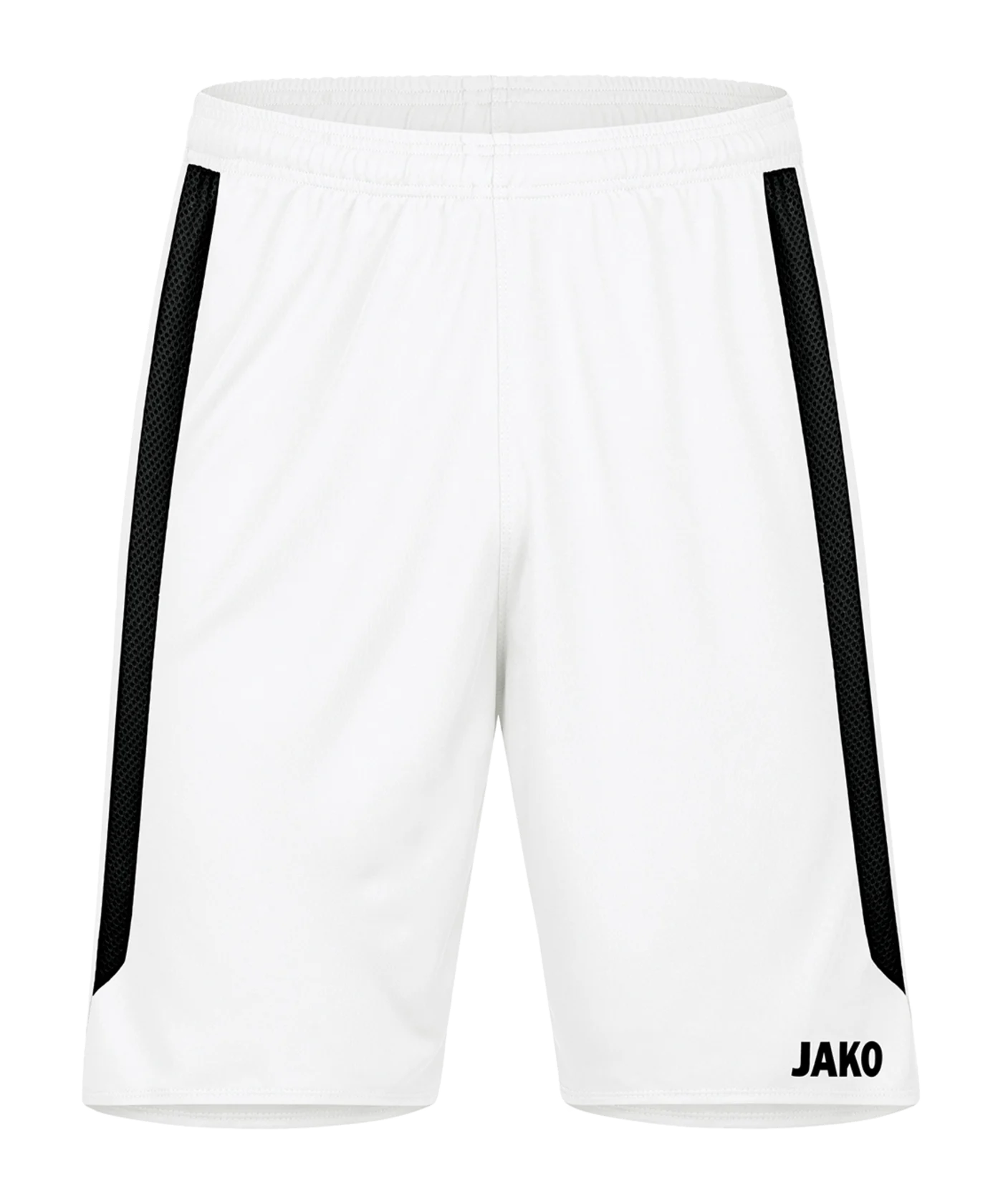 JAKO Power Short Kids Weiss Schwarz F000
