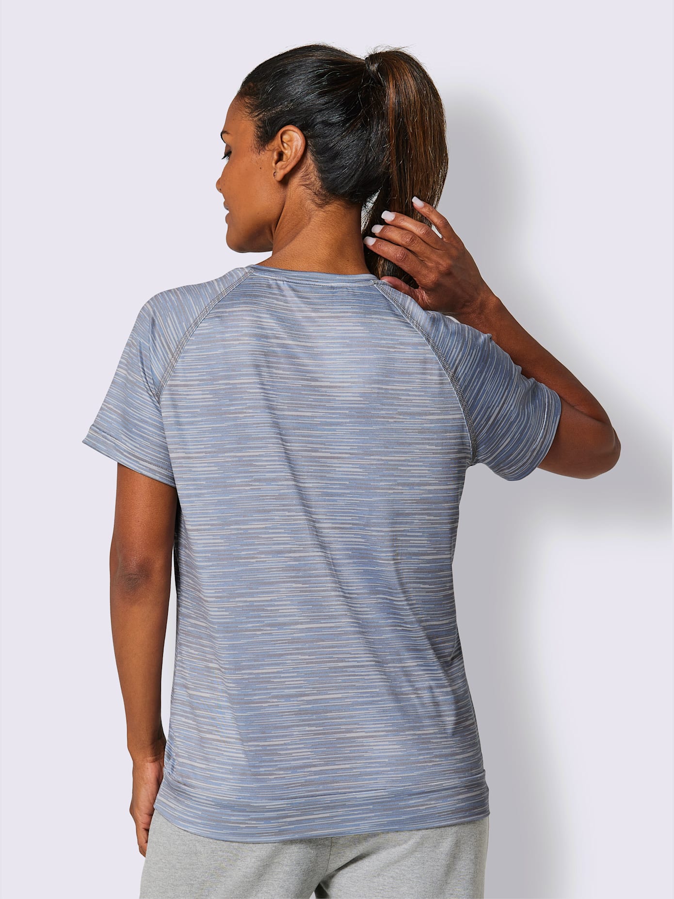 T-shirt d'extérieur séchage rapide