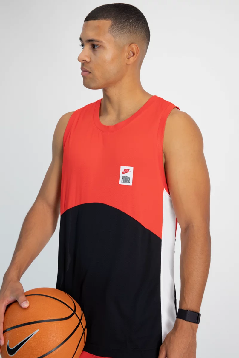 Nike Dri-FIT Starting 5 Herren Basketballtrikot