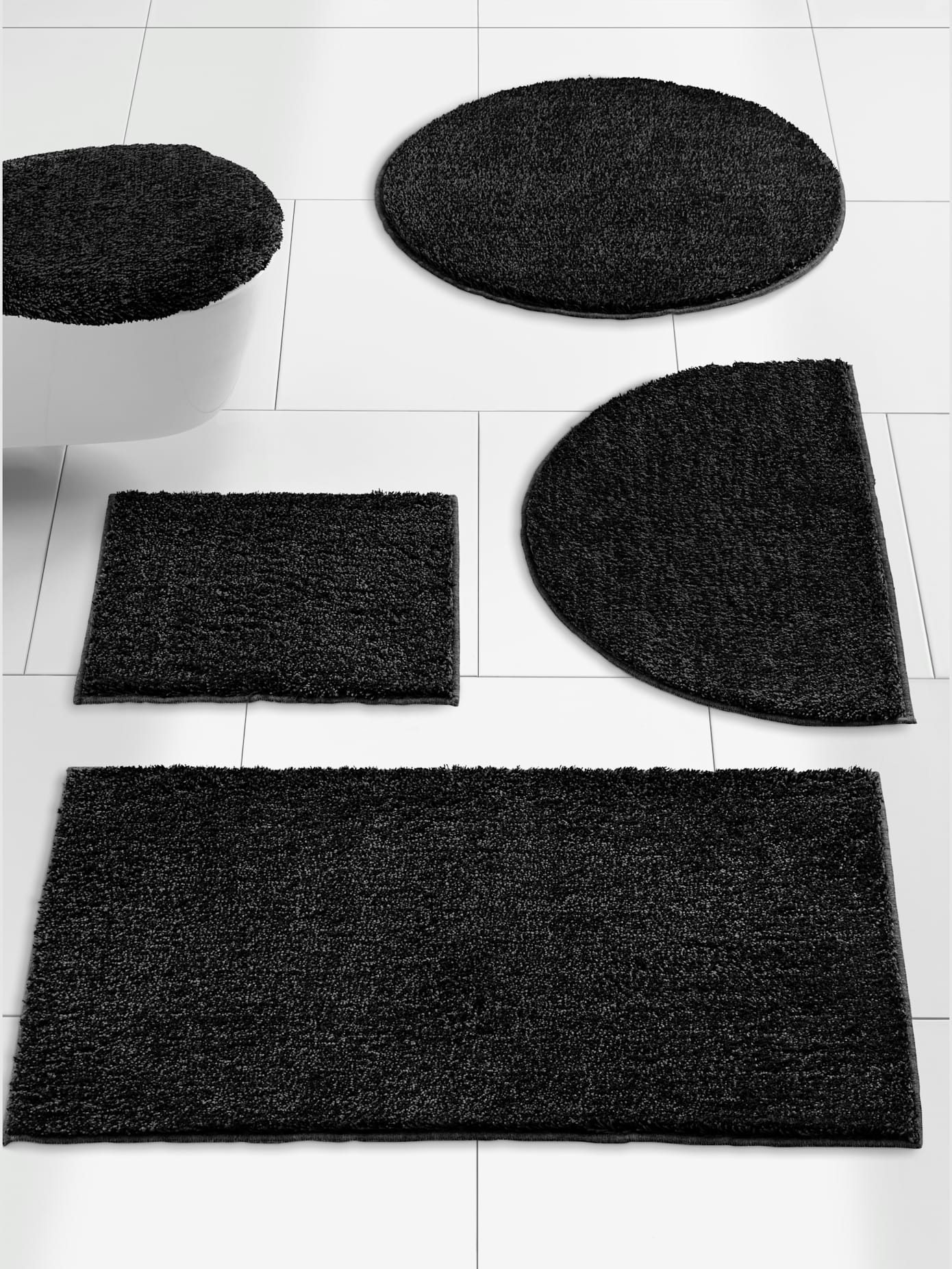 Tapis de bain facile à entretenir