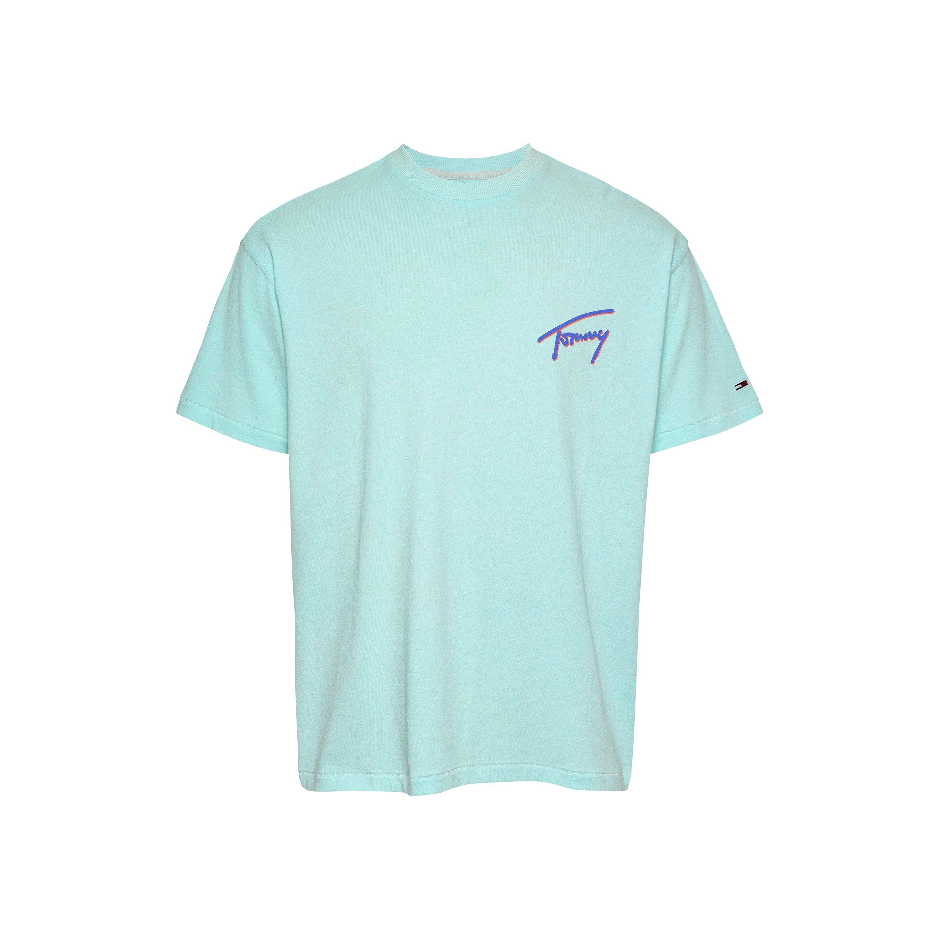 Tommy Jeans TJM RLX FADED GRAPHIC TEE EXT