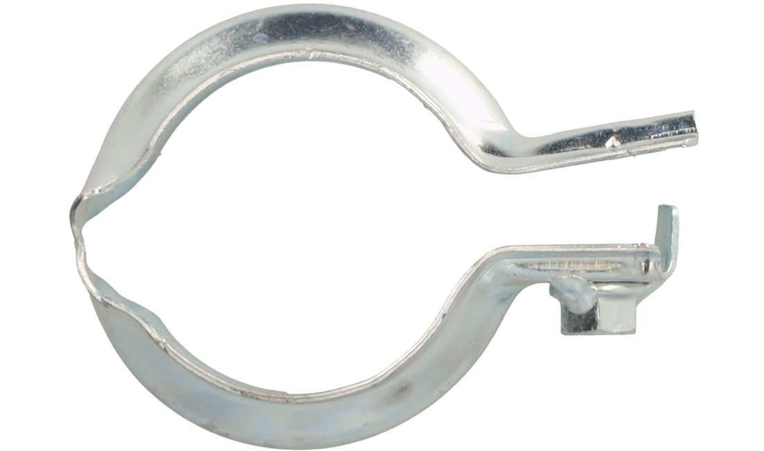 Clamp/samlerør, Ø 75,00 x Lmm