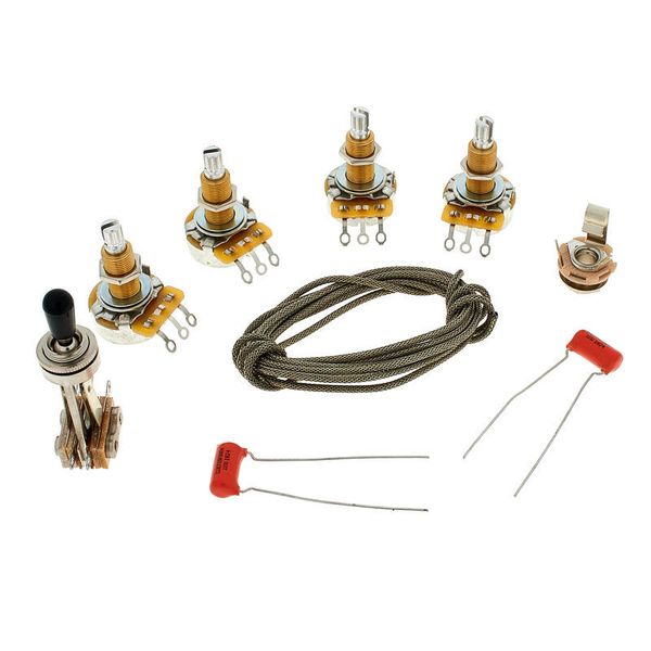 Allparts SC-Style Wiring Kit