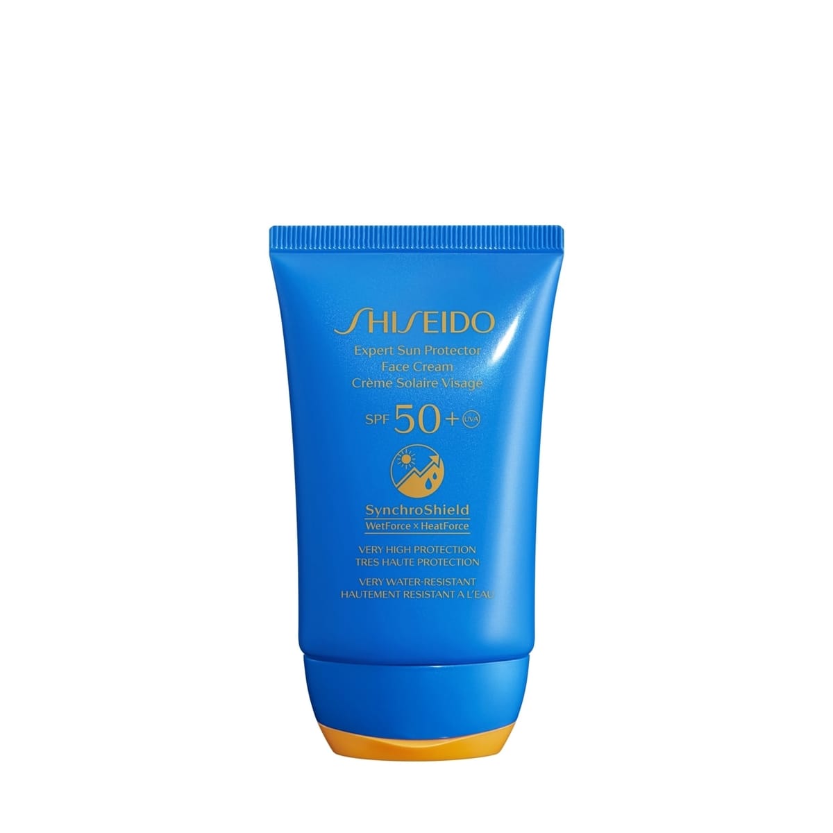 SHISEIDO Synchroshield Crème Solaire Visage SPF50+
