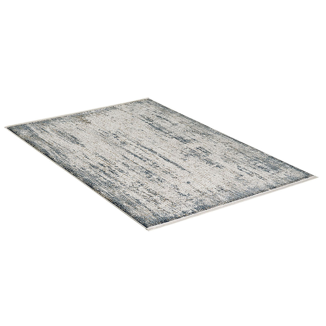 Nazar Rugs Tapis Kapadokya 160 bleu - 80x150 cm