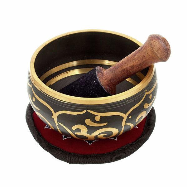 Thomann Tibetan Singing Bowl Box Set L