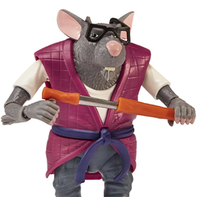 Teenage Mutant Ninja Turtles - Spielfigur - Splinter