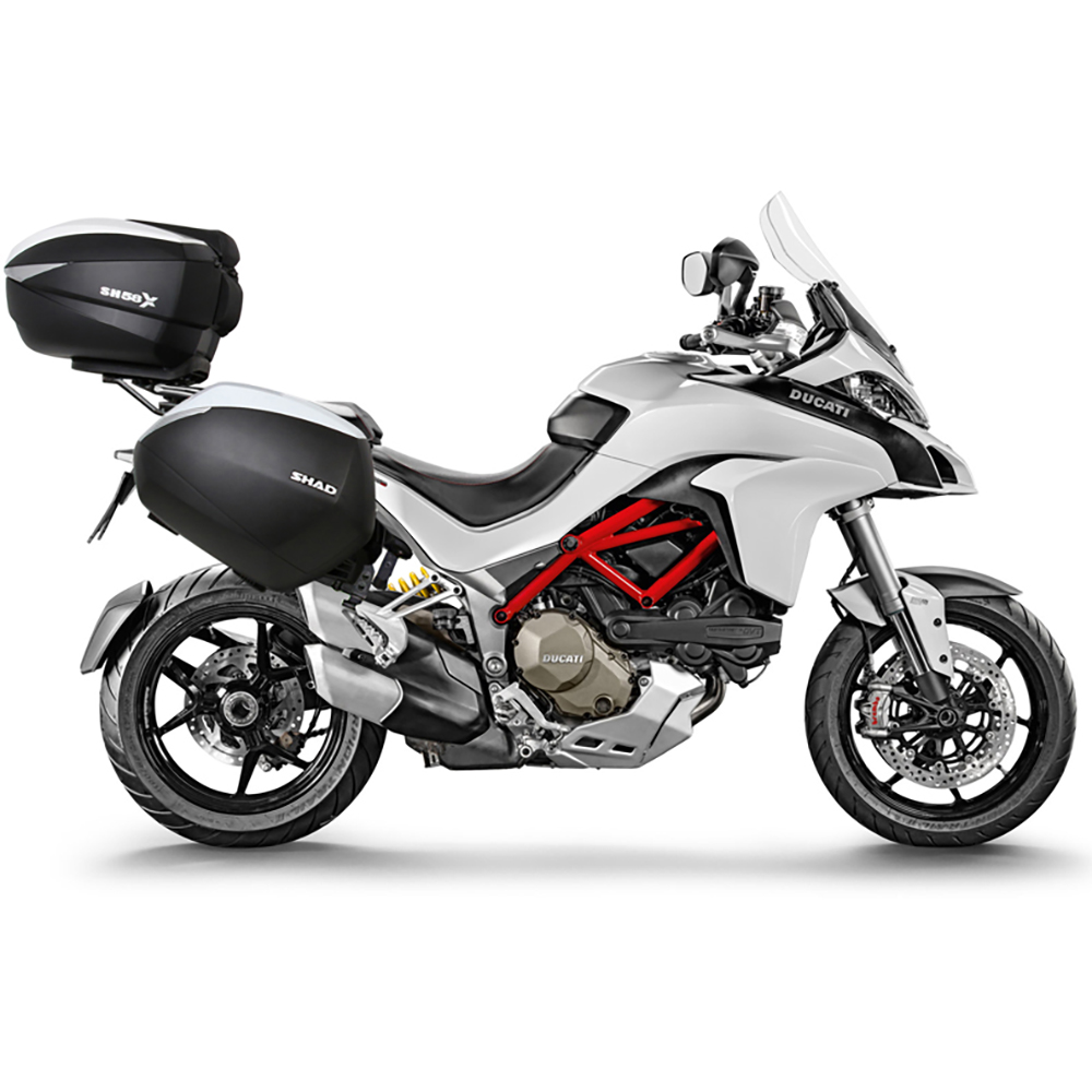 Shad - Support Fixation Top Case Ducati Multistrada 1200 / Enduro D0ML17ST