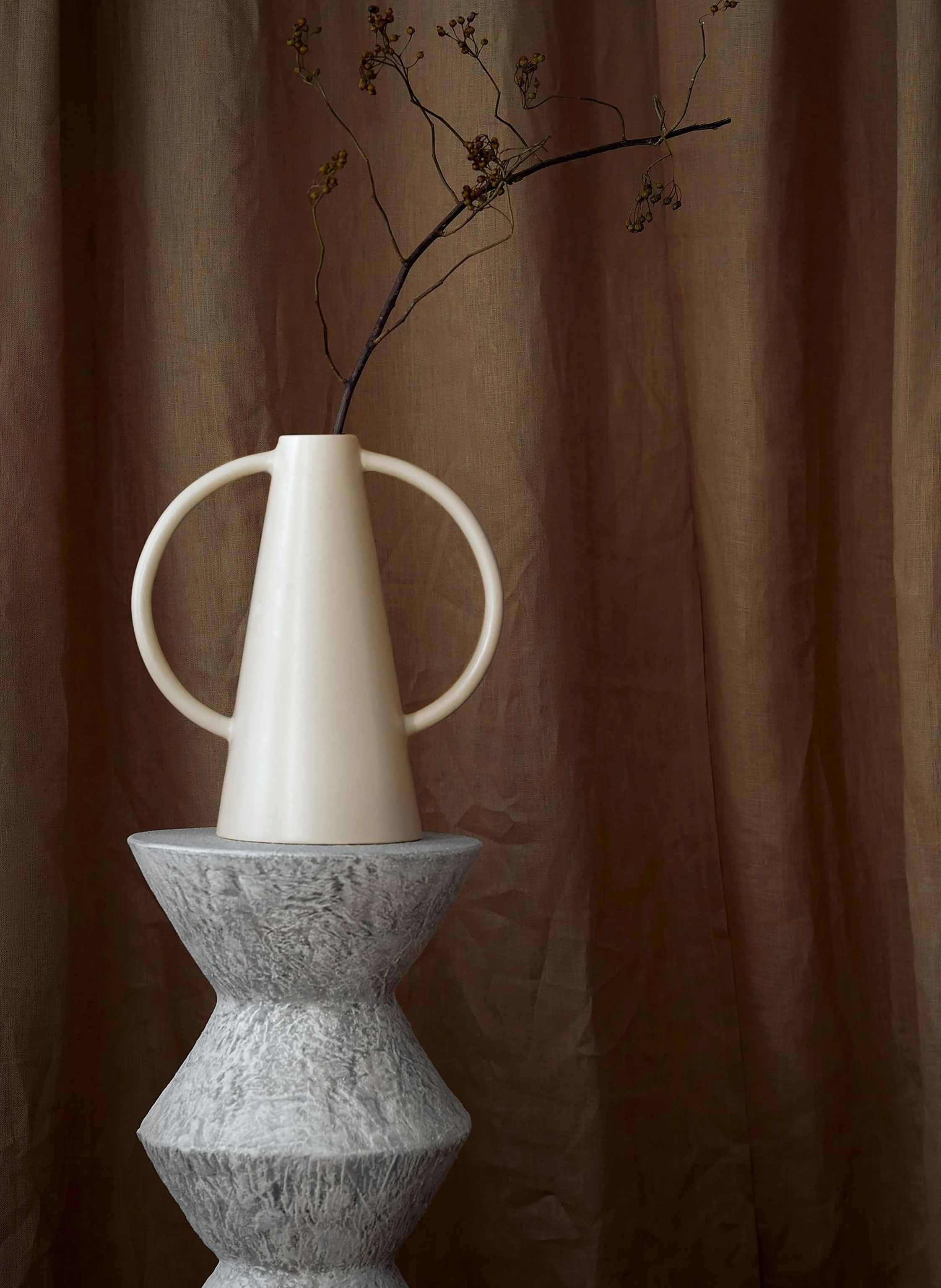 Westwing Collection Vase FRIGYA