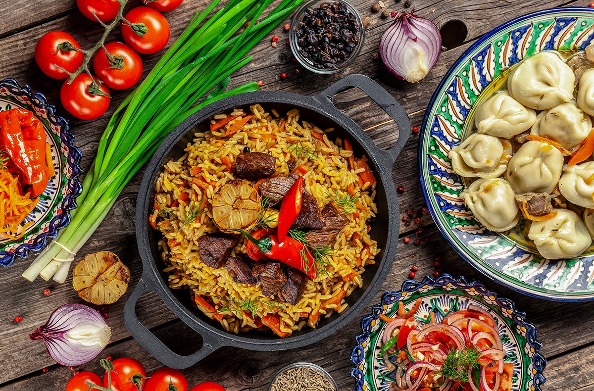 Orientalischer Kochkurs Filderstadt