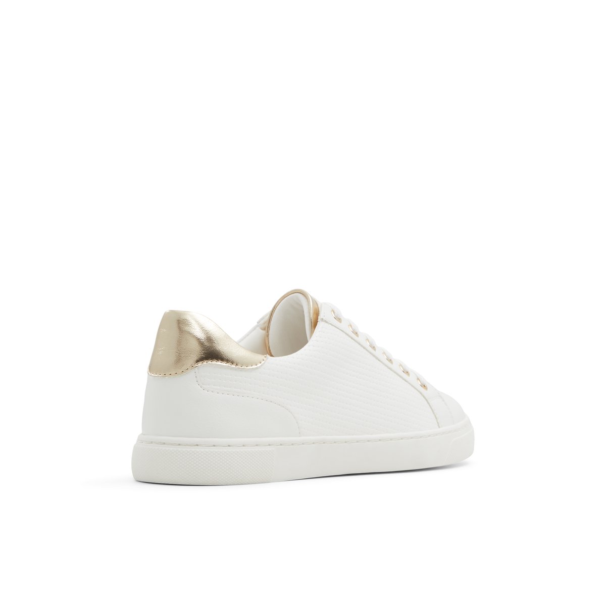 K STUDIO-Lexton-l-Baskets - Talon plat - Autre Blanc