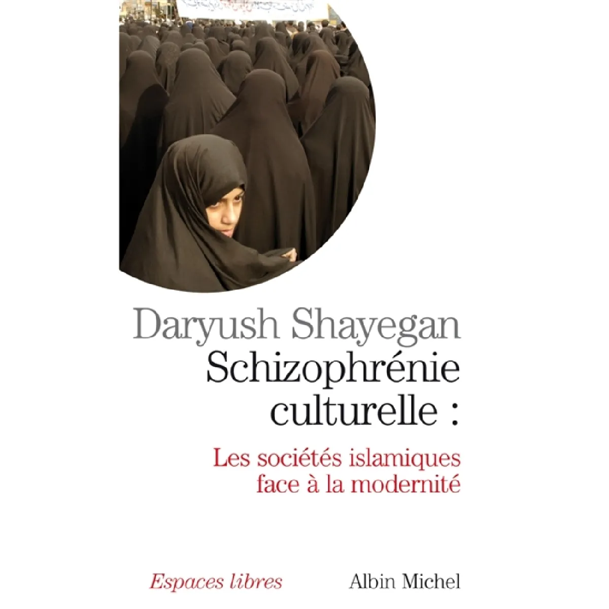 Schizophrénie culturelle : les sociétés islamiques face à la modernité · Occasion