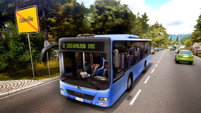 Bus Simulator 18