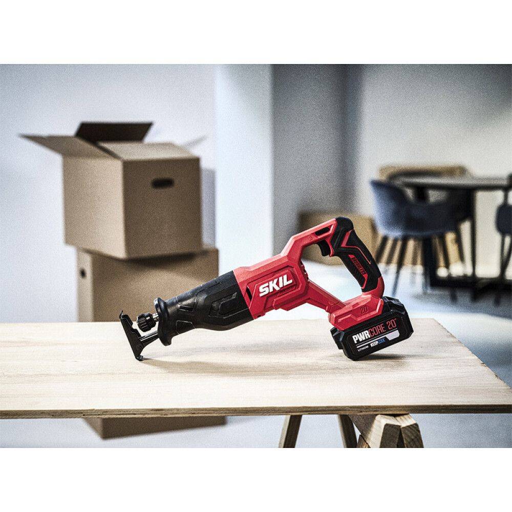 BAJONETTSAG SKIL 3471CA 20V UTEN BATTERI