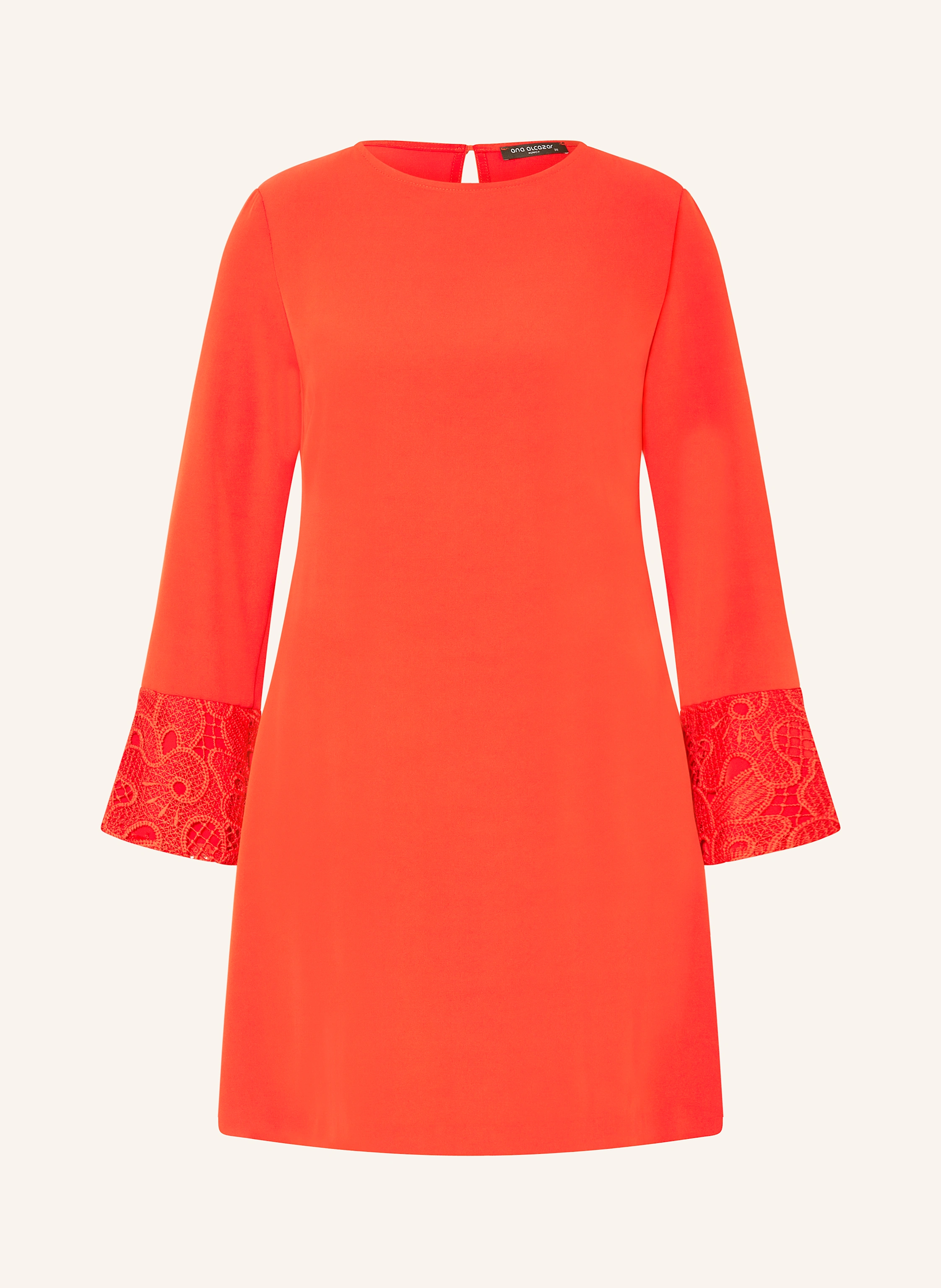 Ana Alcazar Kleid mit Spitze