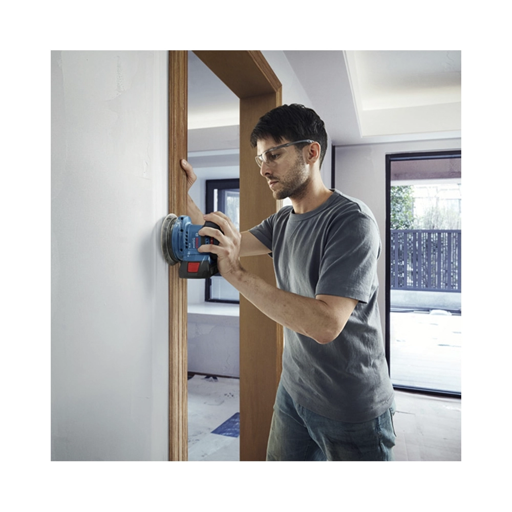 Bosch GEX 185-LI 0 Akku-Exzenterschleifer (0.601.3A5.020)