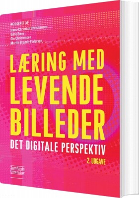 Læring Med Levende Billeder - Gitte Rose - Bog